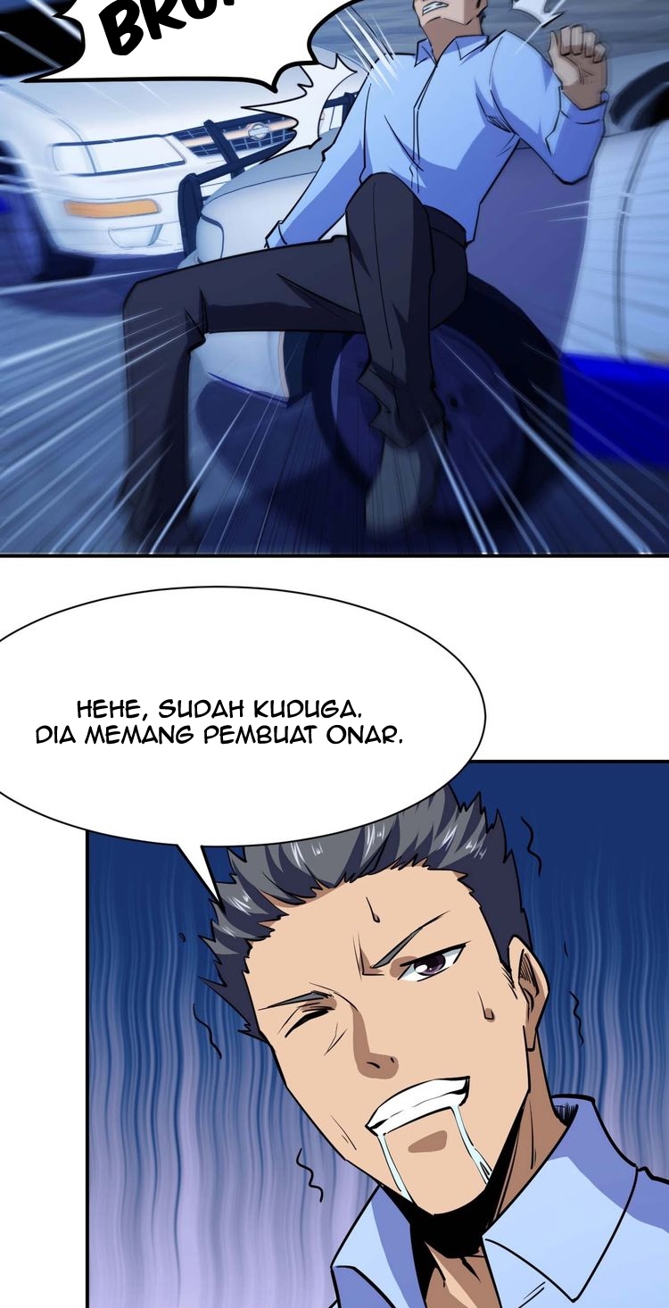 Melee Mad Soldier! Chapter 23 Gambar 49